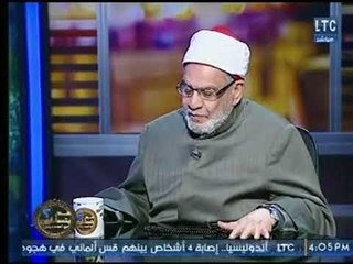 د. أحمد كريمة  يؤكد عالهواء : يجوز للمرأه السفر او اداء العمره بدون "محرم "