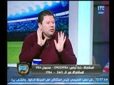 رضا عبد العال يطالب ادارة الزمالك بالموافقة على رحيل علي جبر ويؤكد: لو فضل هيخرج من المنتخب