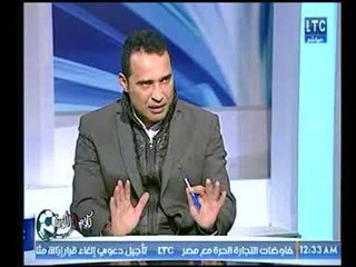 تعليق مؤمن سليمان علي مباراة واداء الزمالك بعد فوزه علي الداخلية