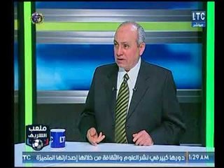 عادل طعيمة: حرام "نقسو" على ايهاب جلال وهل الزمالك هيصبر عليه 3 سنوات ؟!