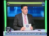 ملعب الشريف | لقاء ساخن وصريح جداً مع عادل طعيمة-19-1-2018