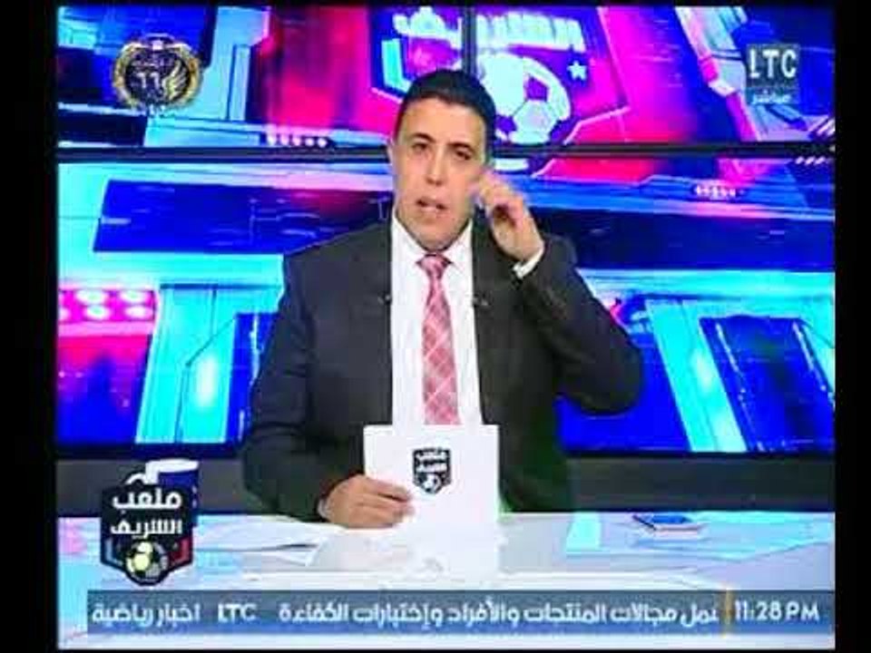 أول تعليق من أحمد الشريف علي مؤتمر حكاية وطن وإ...
