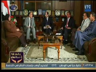 مدير امن كفر الشيخ : الدعم اللوجيستي للشرطة حدث به تطور كبير