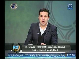 تعليق خالد الغندور على استقالة ابو طالب العيسوي من الاسماعيلي بعد النتائج السلبية