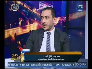 احد شباب الثوره مشيداً بـ 25 يناير :"ظاهره الهيه"