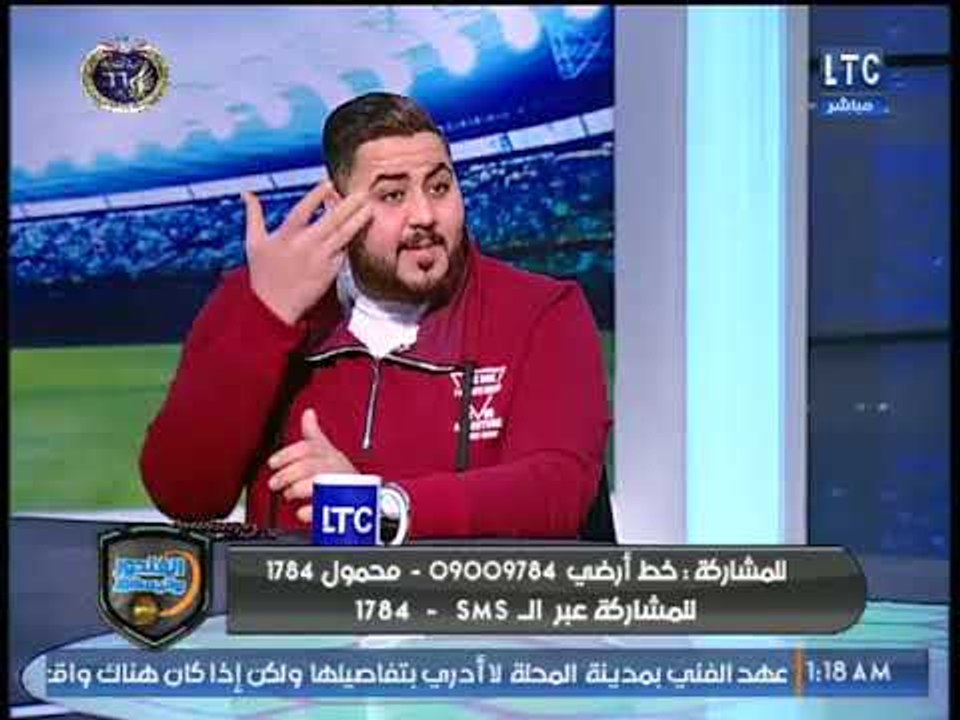 اضحك مع "مُقلد" مرتضى منصور ويكشف كواليس أول لقاء حقيقي معه