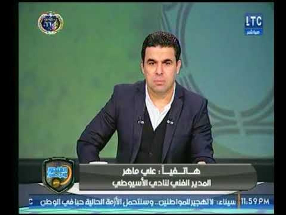 علي ماهر مع الغندور يكشف كواليس مفاوضات الزمالك والاهلي مع عنتر ورغبة اللاعب