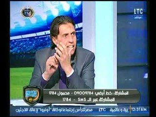 الغندور والجمهور | لقاء ناري مع اسامة دعبس وكواليس الألعاب الشهيدة-22-1-2018