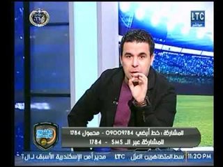 رضا عبد العال: الزمالك بيلعب "سمك لبن تمر هندي"