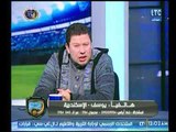 خالد الغندور يطالب بالسماح للجماهير بحضور تدريبات الزمالك 