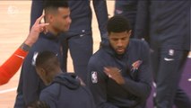 Story of the Day - Paul George ignores LA boos to score 37 in OKC win