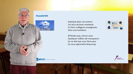 Témoignage : Thierry Marchand nous parle de FUN !