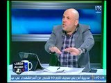 الإعلامي أحمد أمين: طارق حامد 