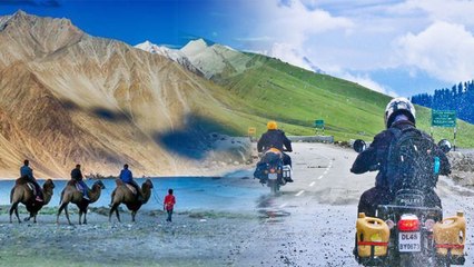 Winter Travel Ideas: Trip to Ladakh | एडवेंचर लवर हैं तो Leh-Ladakh आपके लिए है Perfect | Boldsky