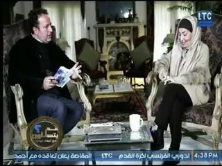 تعليق الفنانة سهير البابلي على زواج احمد سعد وسمية الخشاب