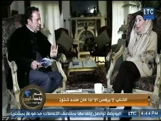 الفنانة سهير البابلي : الشاب الذي يرقص ببدلة رقص أكيد عنده شذوذ جنسية