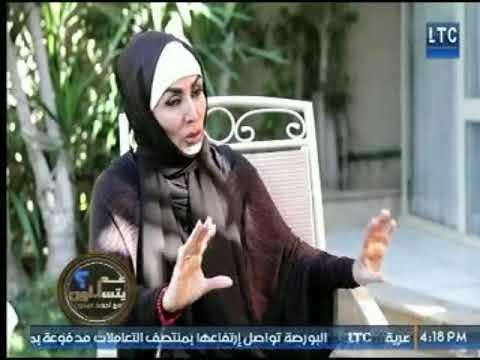 ابنة الفنانة سهير البابلي : والدتي عندما اتحجبت اطلقوا عليها اسم عمر بن الخطاب