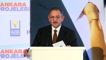 Özhaseki: 'Belediyeler hizmet yeri' - ANKARA