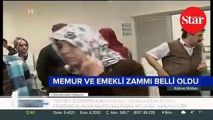2019 Memur ve emekli maaş zam oranları belli oldu