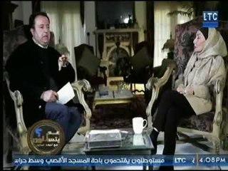 الفنانة سهير البابلي : المسرح أصبح قليل جدا ومن عيوبه الان النص والفنانيين