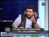 الصحفي احمد عويس: الخطيب ليس 