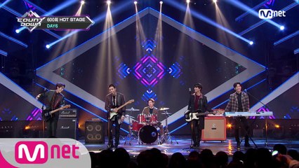 믿듣 밴드! ′데이식스′의 ′행복했던 날들이었다′ 무대