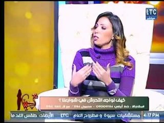 كاتبة صحفية تكشف عالهواء تفاصيل بشعة لواقعة التحرش بيها جسدياً من قبل عامل نظافة