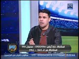 خالد الغندور يكشف حقيقة خناقة الجهاز الفني مع لاعبي الزمالك بعد التعادل مع انبي