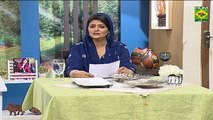 Chingari Prawn Recipe by Chef Samina Jalil 2 January 2019