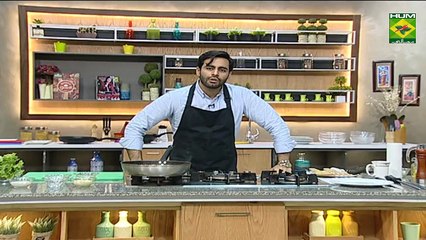 French Bread Sandwiches Recipe by Chef Basim Akhund 2 January 2019
