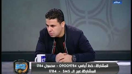 خالد الغندور يهاجم استفزازات قنوات بي ان وبيع مشفر "المشفر" فيديو