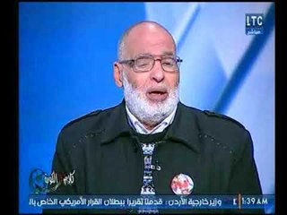 والد الشهيد عبد الرحمن : ابني كان متفوق في كلية حقوق ومكنتش متوقع ان نصيبه كدا