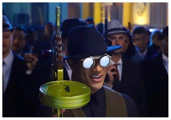 فيديو: هكذا شارك جمهور محمد رمضان نجاحه بأغنية "مافيا"