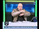 الإعلامي أحمد امين لجماهير الزمالك: انا بنقل نبضكم ورسالة لجماهير الاهلي
