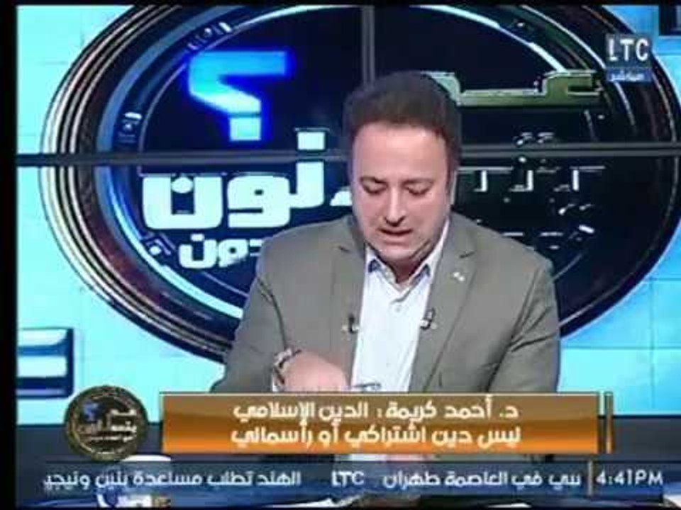 أحمد عبدون يكشف حقيقة فتوى "الإفتاء" حول الامتناع عن التصويت في الانتخابات