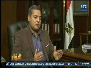 اللواء محمد حلمي "رئيس هيئة التعمير " يكشف محفزات الهيئه لتشجيع الصناعه الداجنه