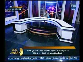 بالصور .. الغيطي ينفعل عن تعذيب مرضي داخل مستشفي العباسية للأمراض العقلية