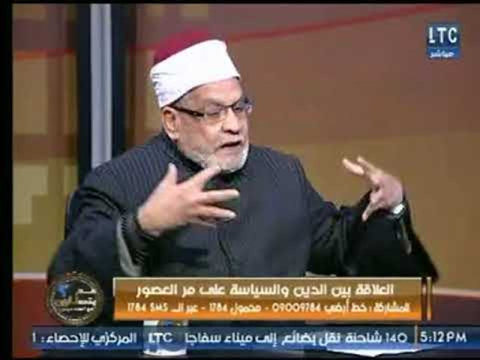أحمد كريمة : بداية منشأ المنهج السلفي المعاصر و...
