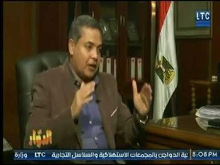 حصرياً.. اللواء محمد حلمي " رئيس هيئة التعمير "  يكشف توقيت تسليم ارض العاملين