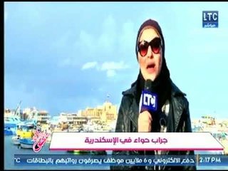 كاميرا جراب حواء داخل " زنقة الستات "  أحد أشهر الأسواق بمدينة الإسكندرية في مصر