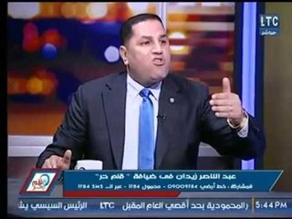 حصري لـ " قلم حر ".. عبد الناصر زيدان يكشف سر الخلاف بين مرتضي وهاني العتال عالهواء