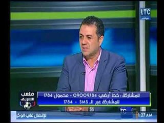 أحمد الخضري يرد علي عودة "شيكابالا" للزمالك