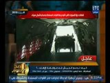 لقطات حيه من عمليات الجيش المصري لدك اوكار ارهابيو سيناء