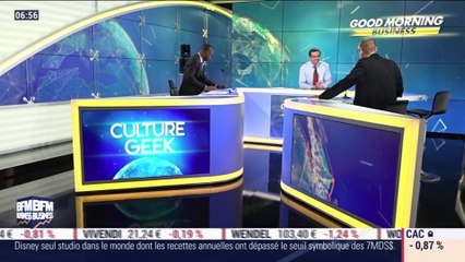 Anthony Morel: La salle de sport du futur - 03/01