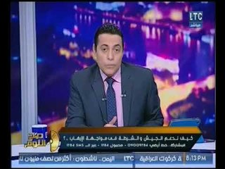 الغيطي يهاجم برنامج شهير لإستضافته راقصه وسط عمليات سيناء :"تغييب للوعي"