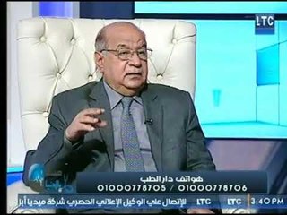صحتك بالدنيا |مع شيرين سيف النصر ود.مصطفي امين حول تحليل السائل المنوي قبل الزواج 11-2-2018
