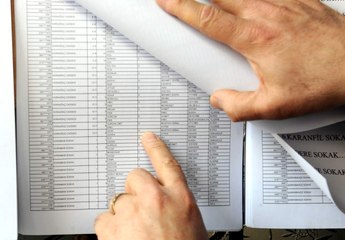 Seçmen Listeleri Cuma Günü Askıya Çıkıyor