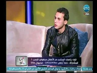شاب يعثر على طفل ويرفض تسليمه لأهله .. والسبب؟؟؟؟