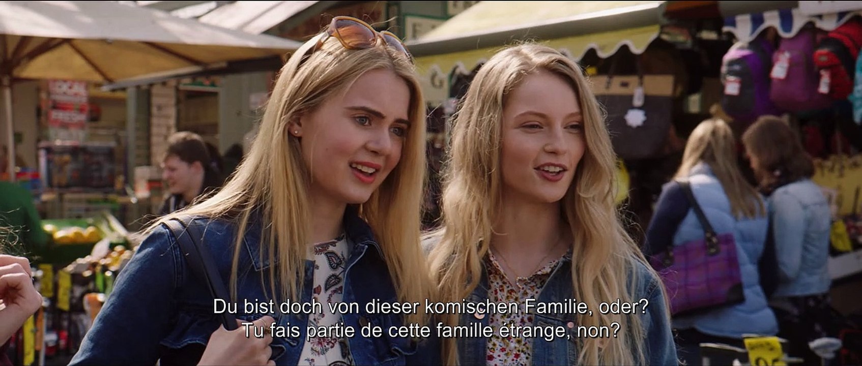 Fighting with My Family - Trailer VOSTFR