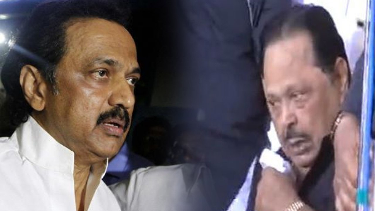சட்டசபையில் கருணாநிதி பற்றி பேசி கண்கலங்கிய துர...